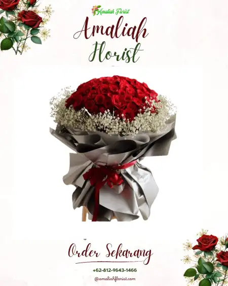 Buket Bunga Jipangan